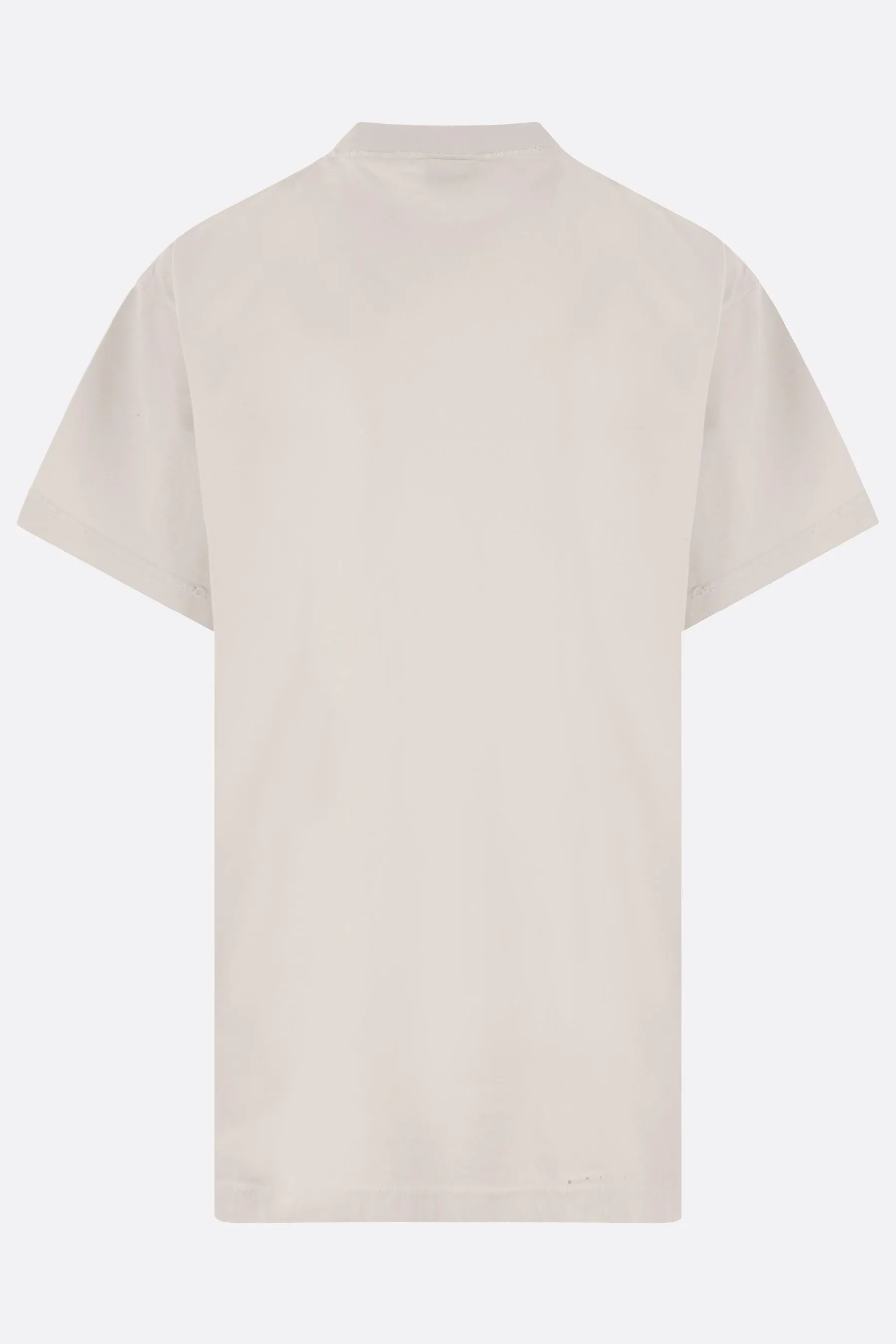 3B Liquefied oversized t-shirt in cotton