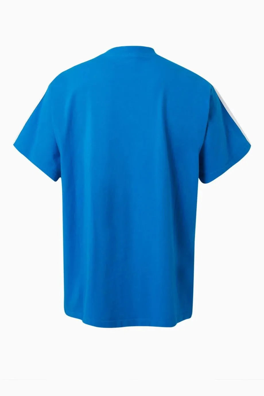 BALENCIAGA  x Adidas Oversized T-shirt in Cotton Jersey