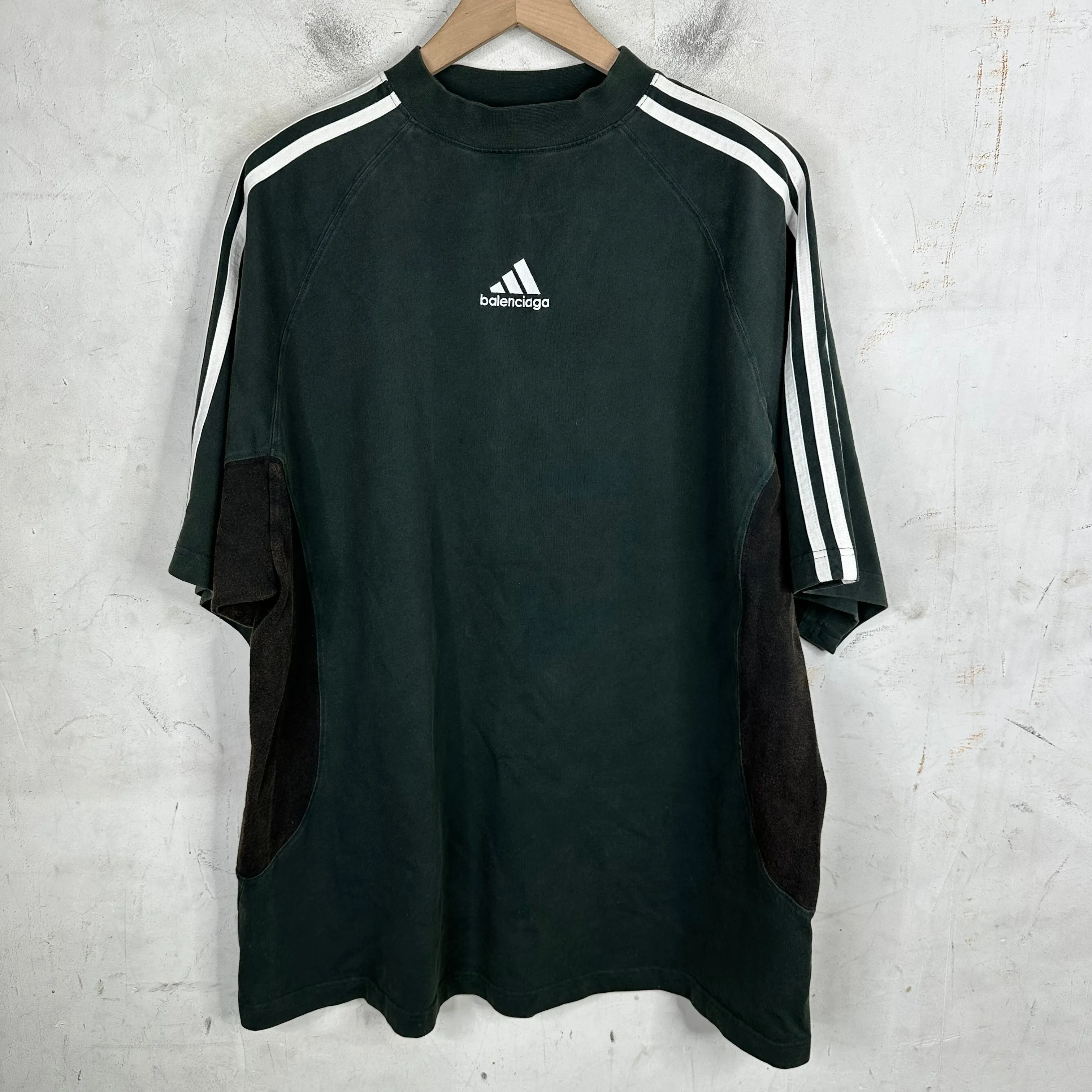 Balenciaga x Adidas Oversized T-shirt