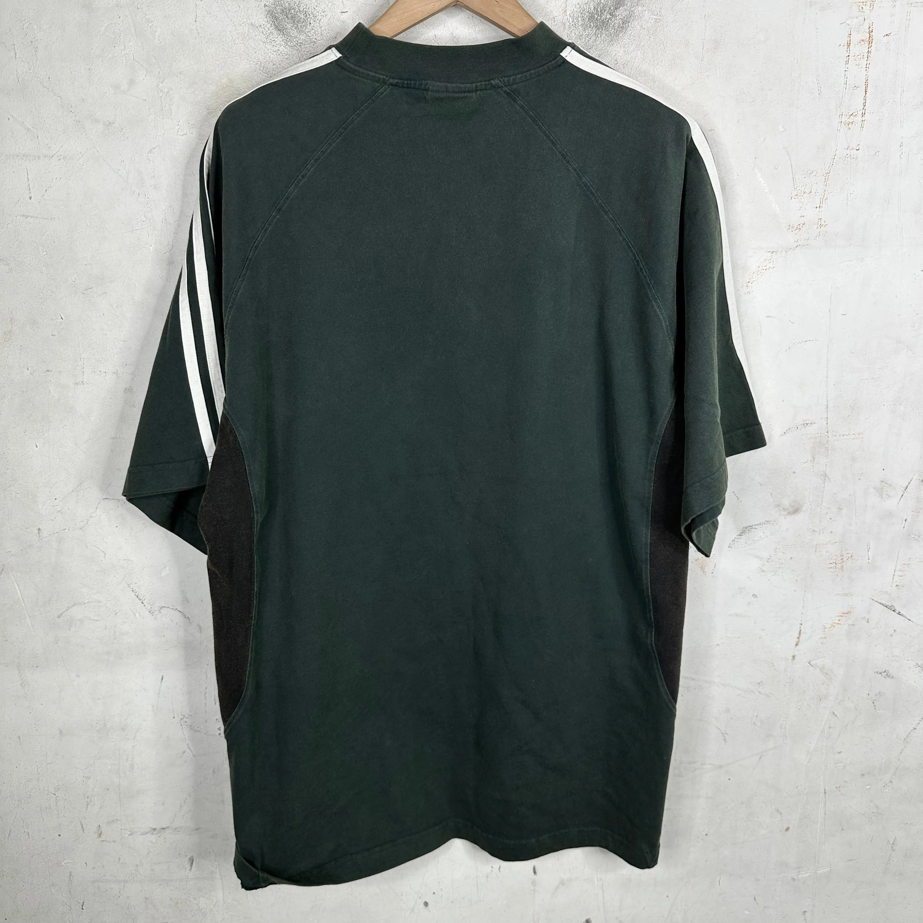 Balenciaga x Adidas Oversized T-shirt