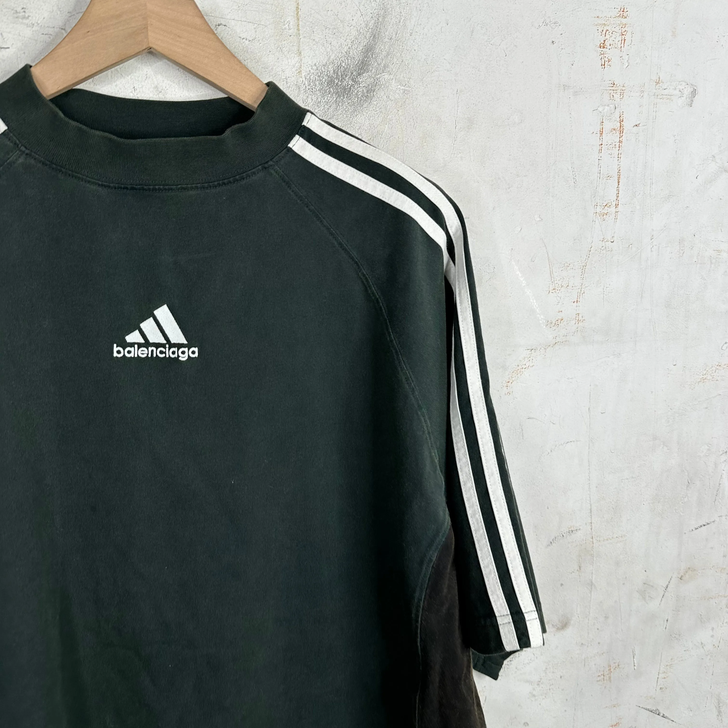 Balenciaga x Adidas Oversized T-shirt