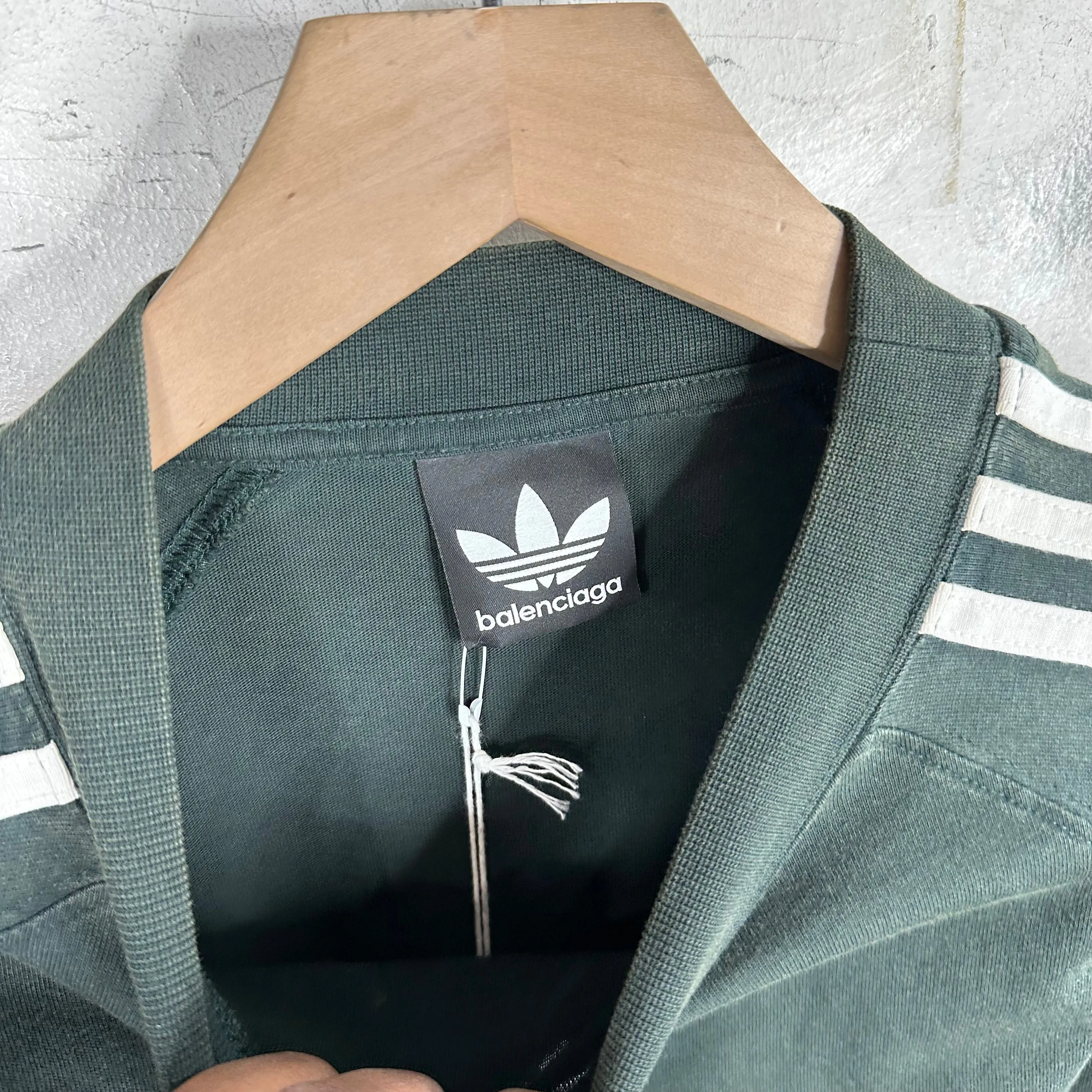 Balenciaga x Adidas Oversized T-shirt