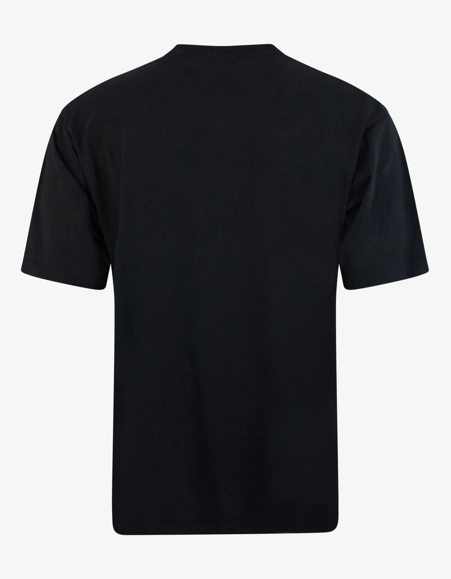 Black Uniform Large Fit T-Shirt