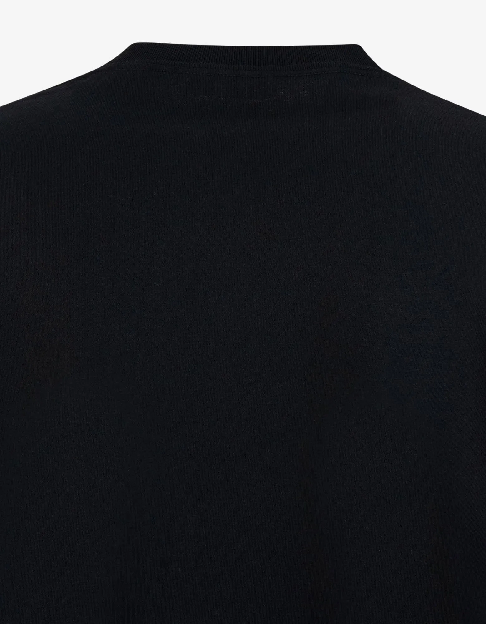 Black Uniform Large Fit T-Shirt