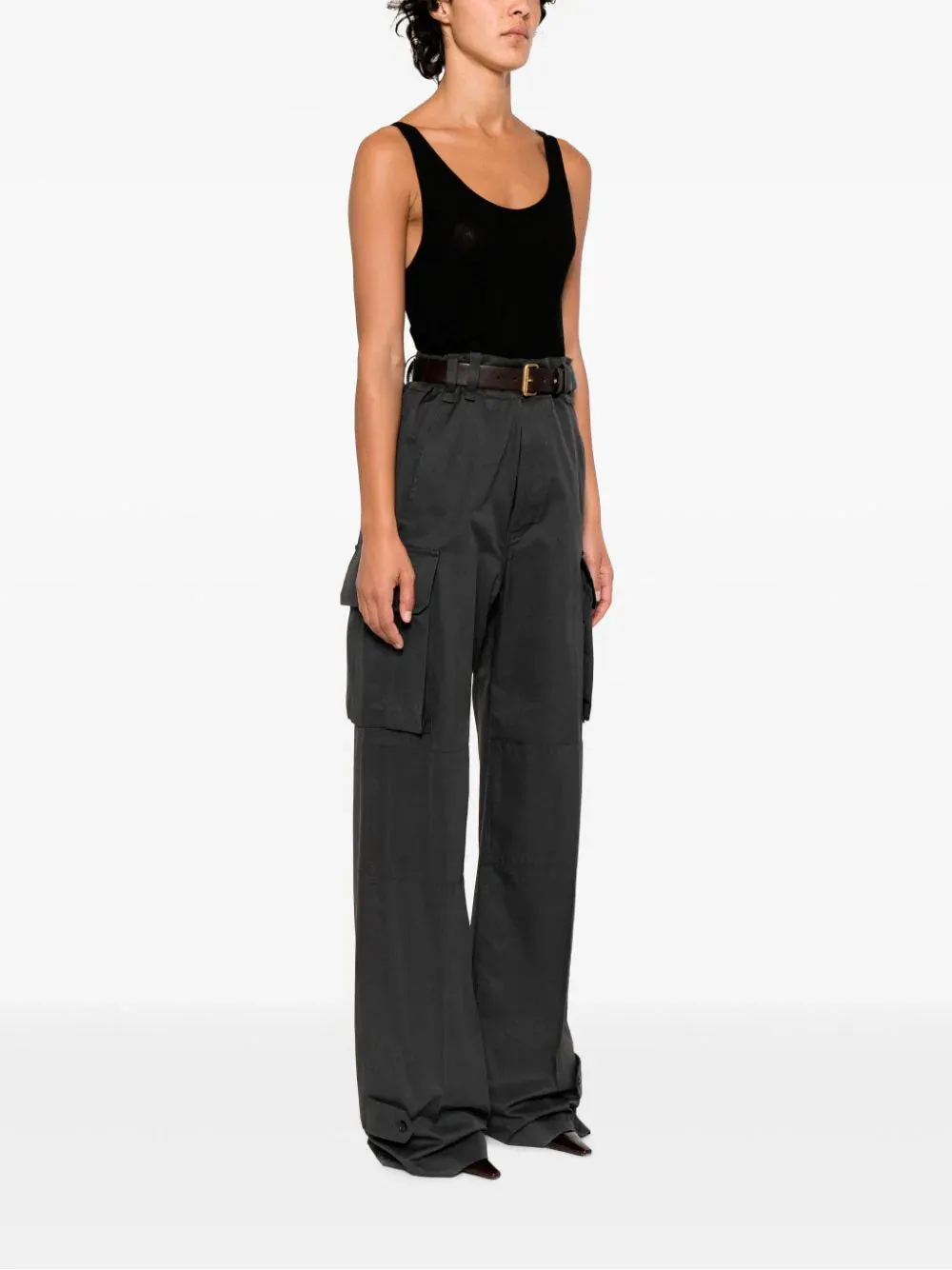 Cassandre cargo trousers