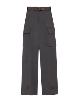 Cassandre cargo trousers