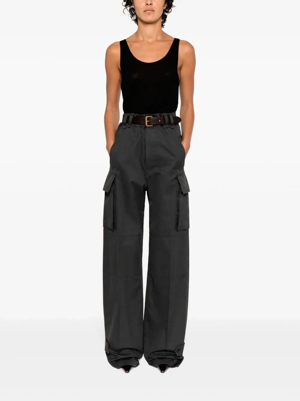 Cassandre cargo trousers