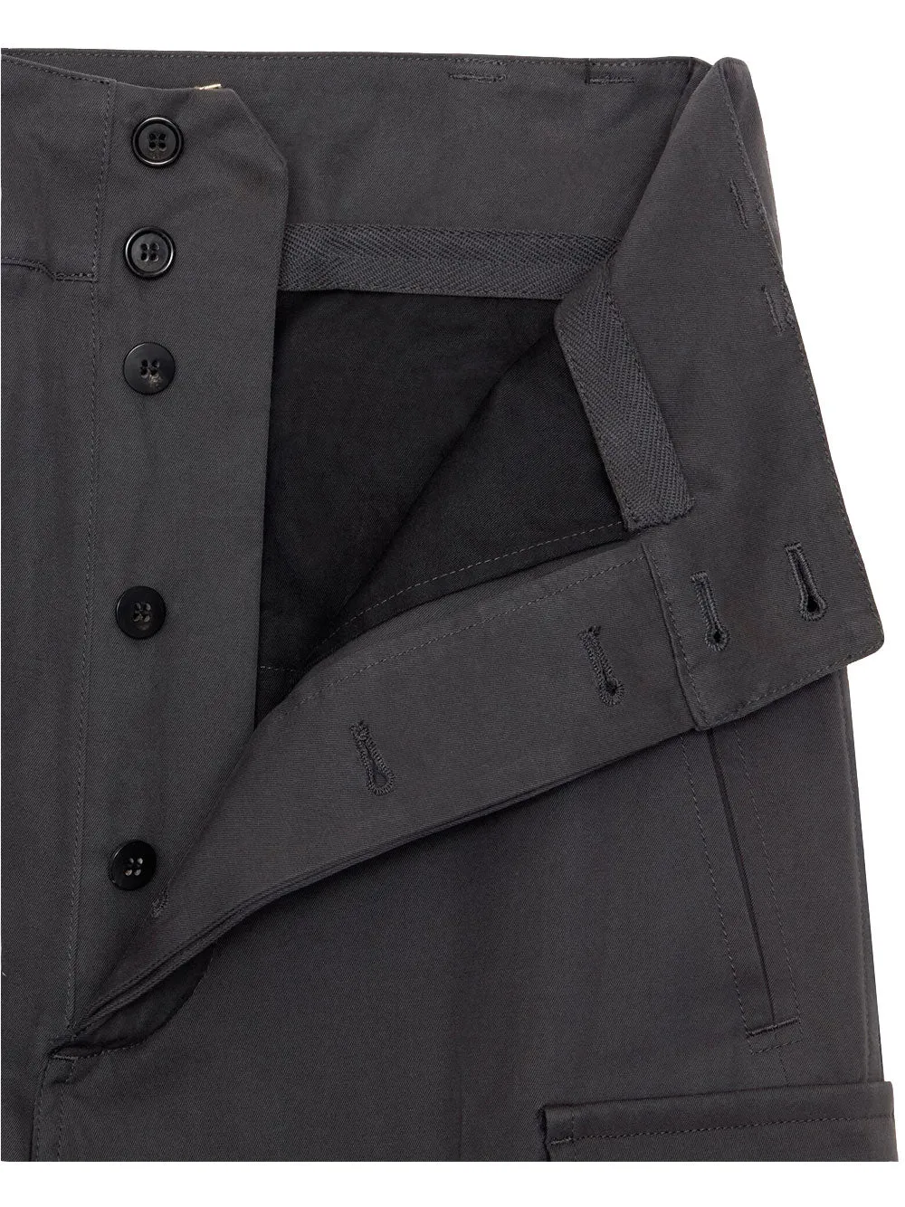 Cassandre cargo trousers