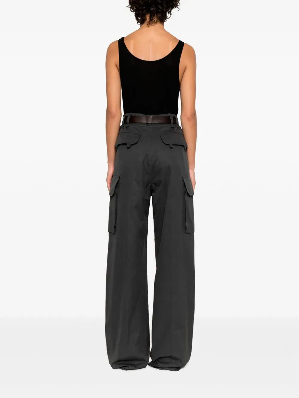 Cassandre cargo trousers