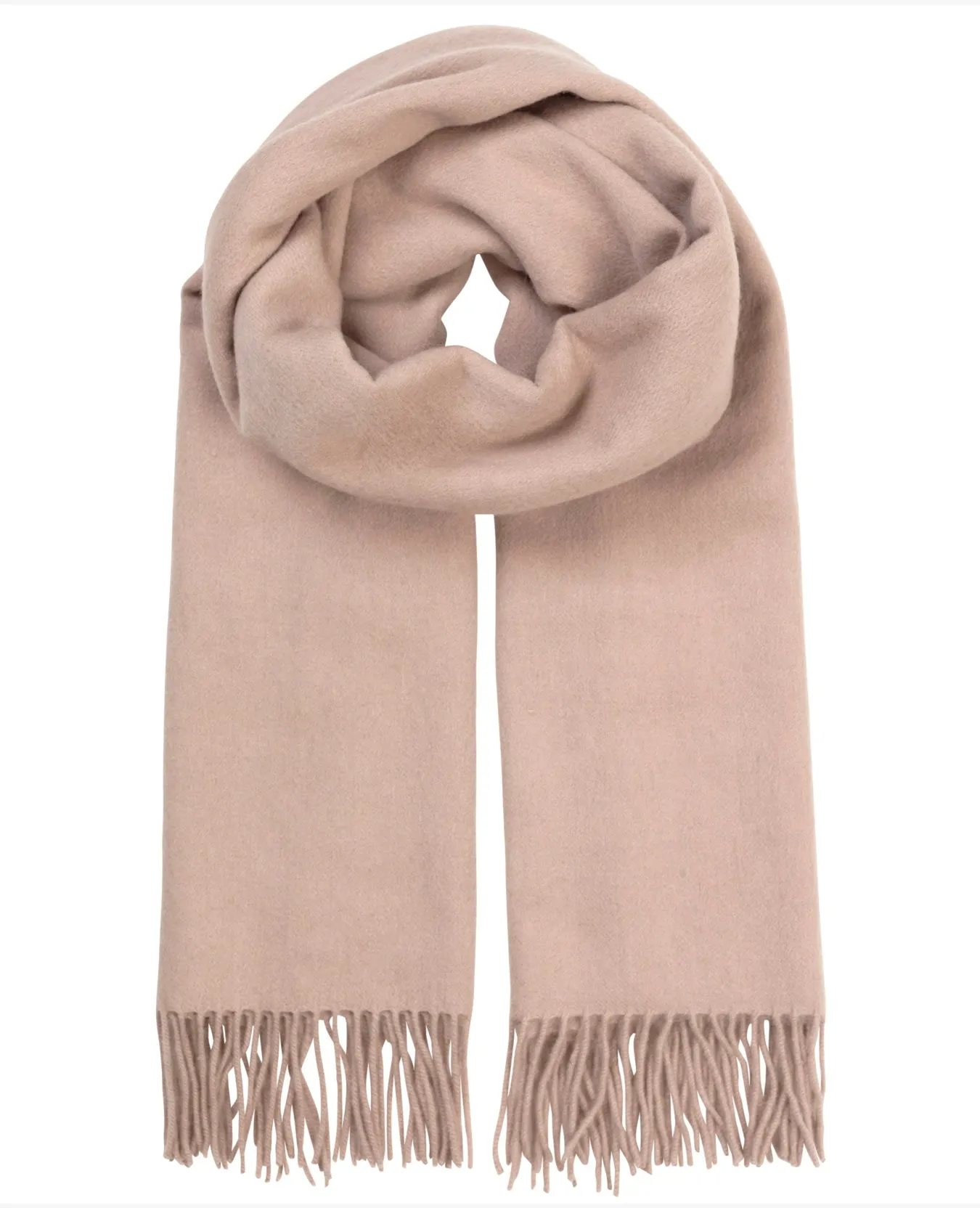 CECILIEUM WOOL SCARF