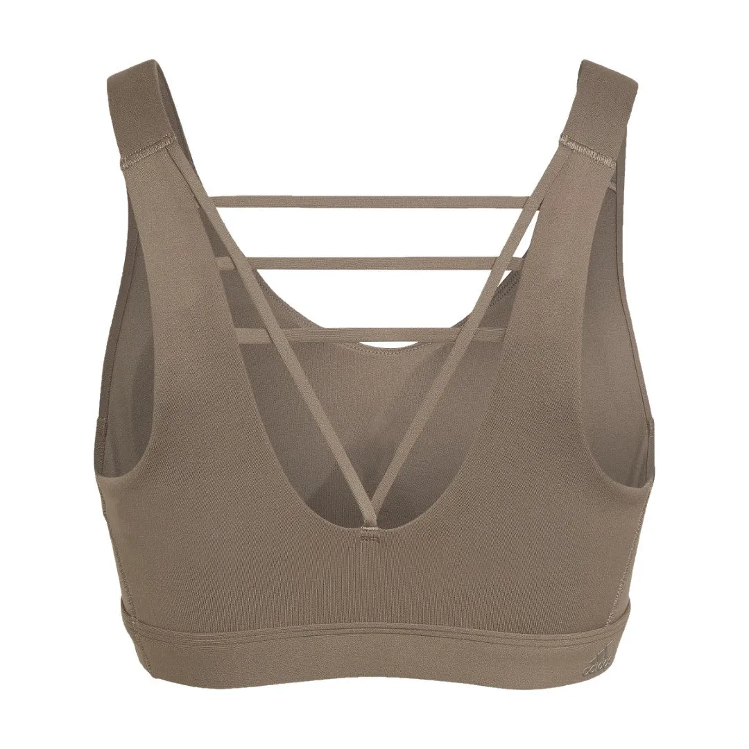 CoreFlow Luxe Medium-Support Bra