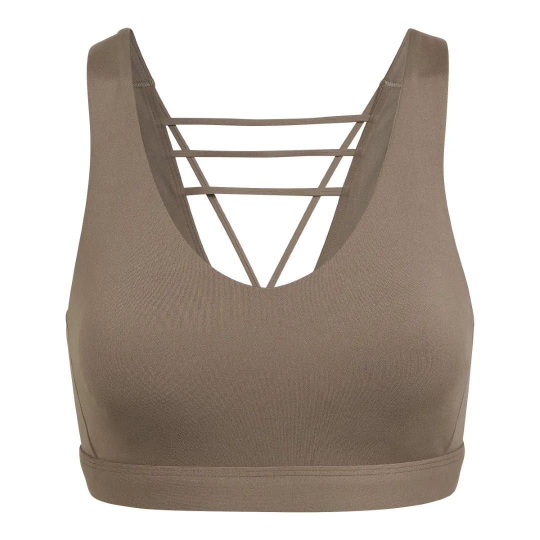 CoreFlow Luxe Medium-Support Bra