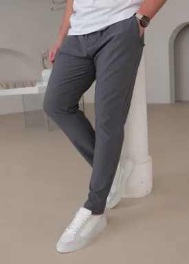 Everyday Pant In Charcoal
