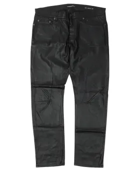 Faux Leather Pants