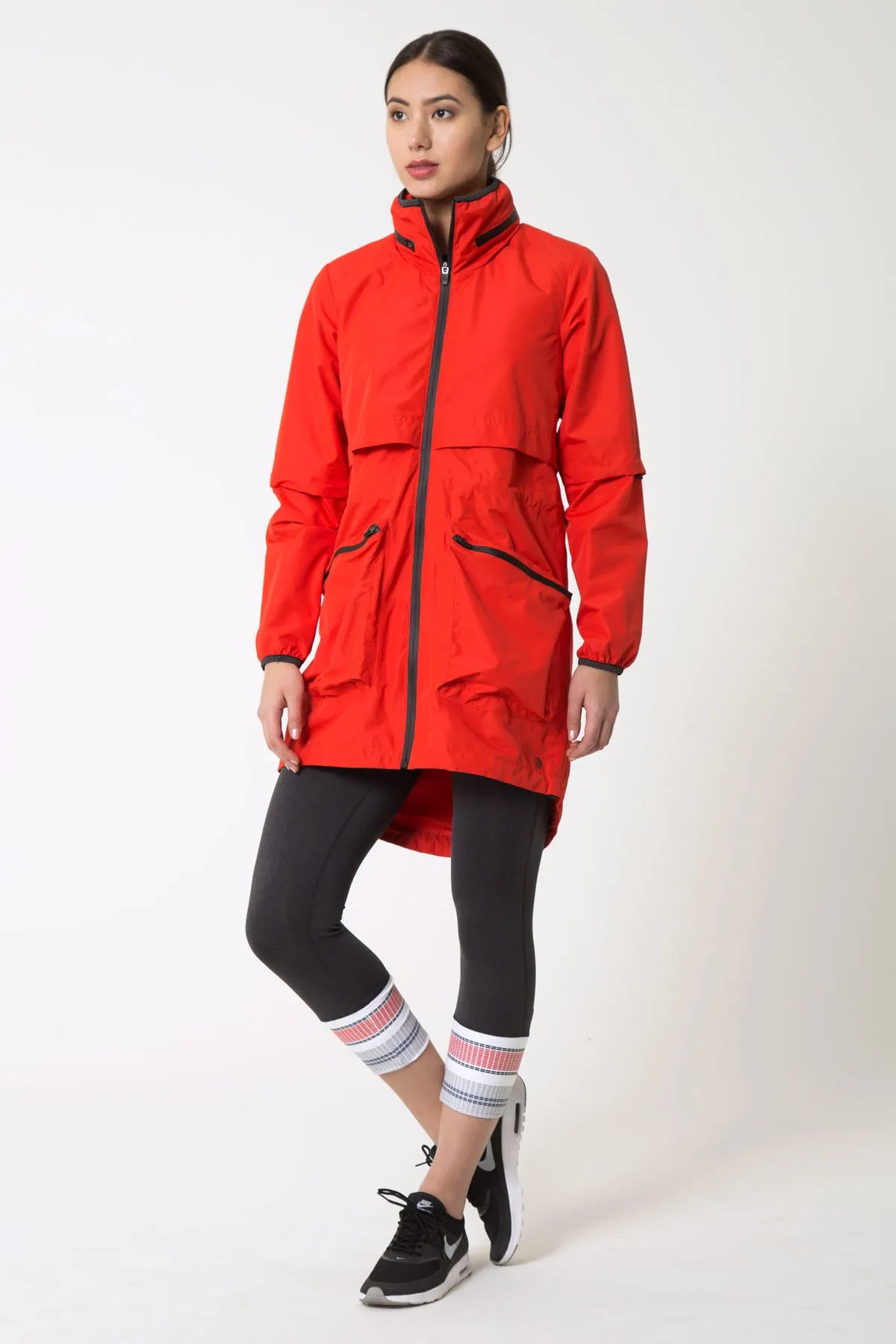 H2O Magic Waterproof Rain Jacket