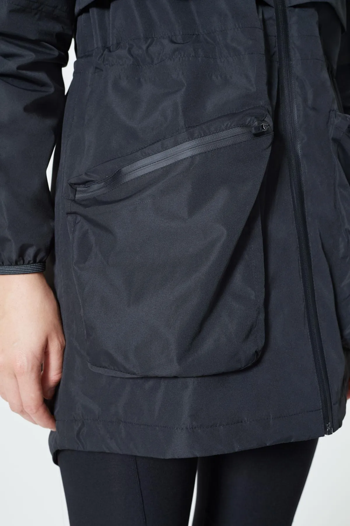 H2O Magic Waterproof Rain Jacket