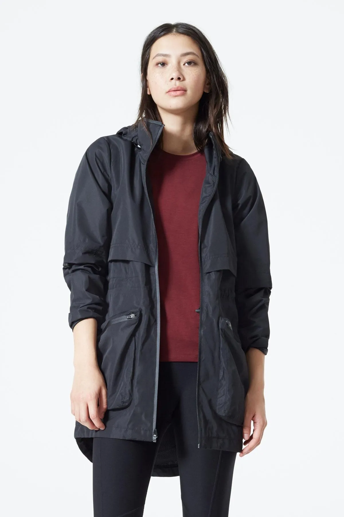 H2O Magic Waterproof Rain Jacket