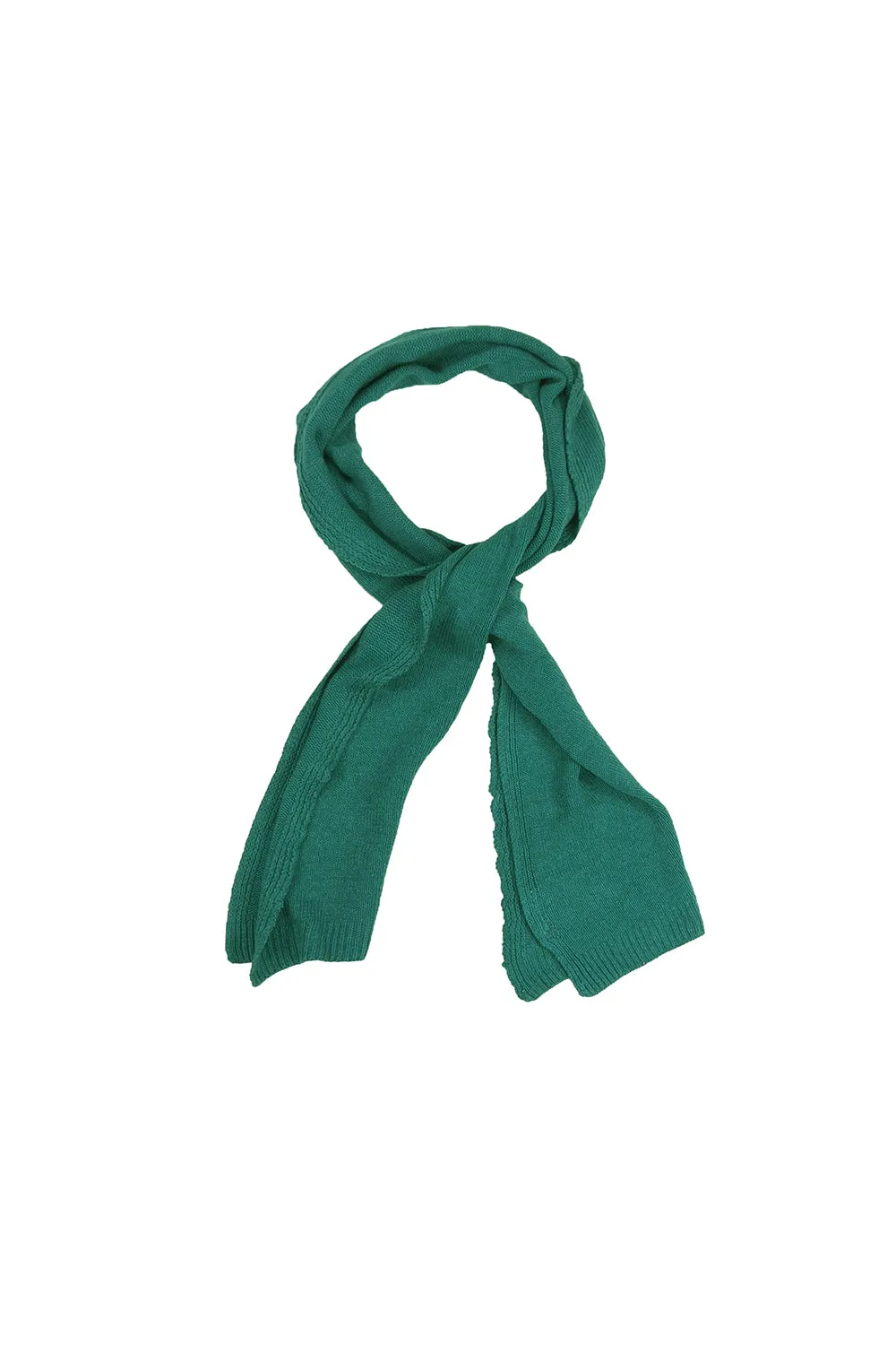Hemp Wool Scarf