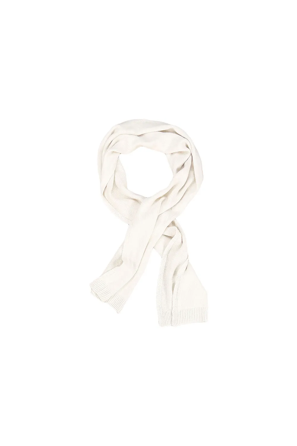 Hemp Wool Scarf