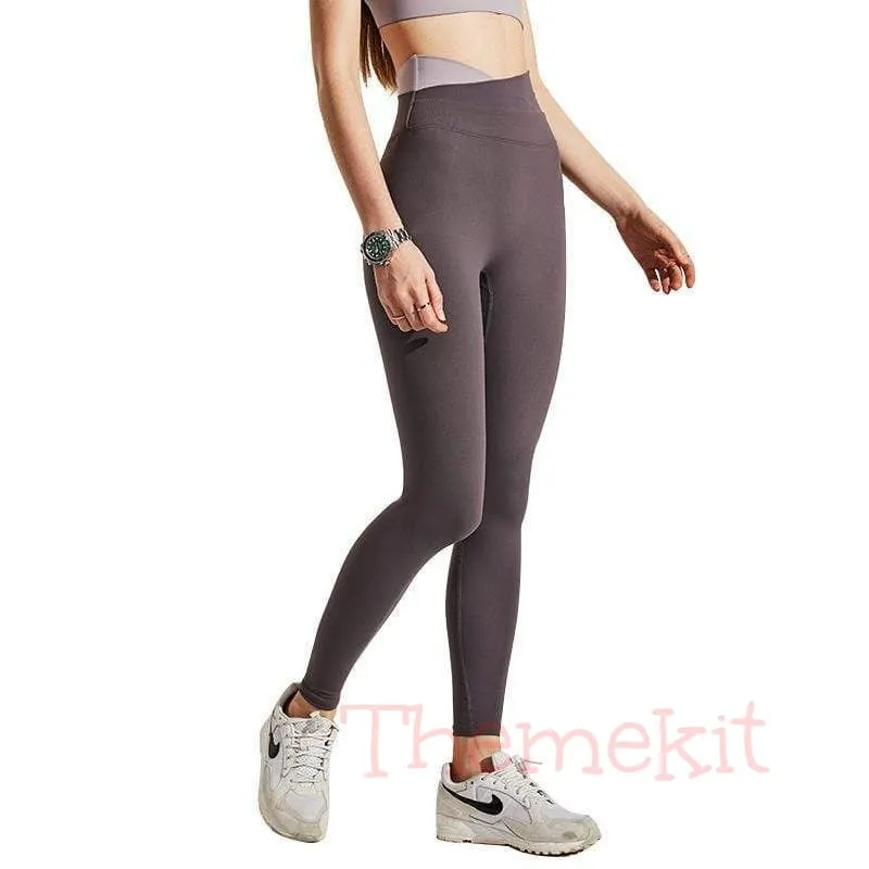 High Waist Breech Leggings