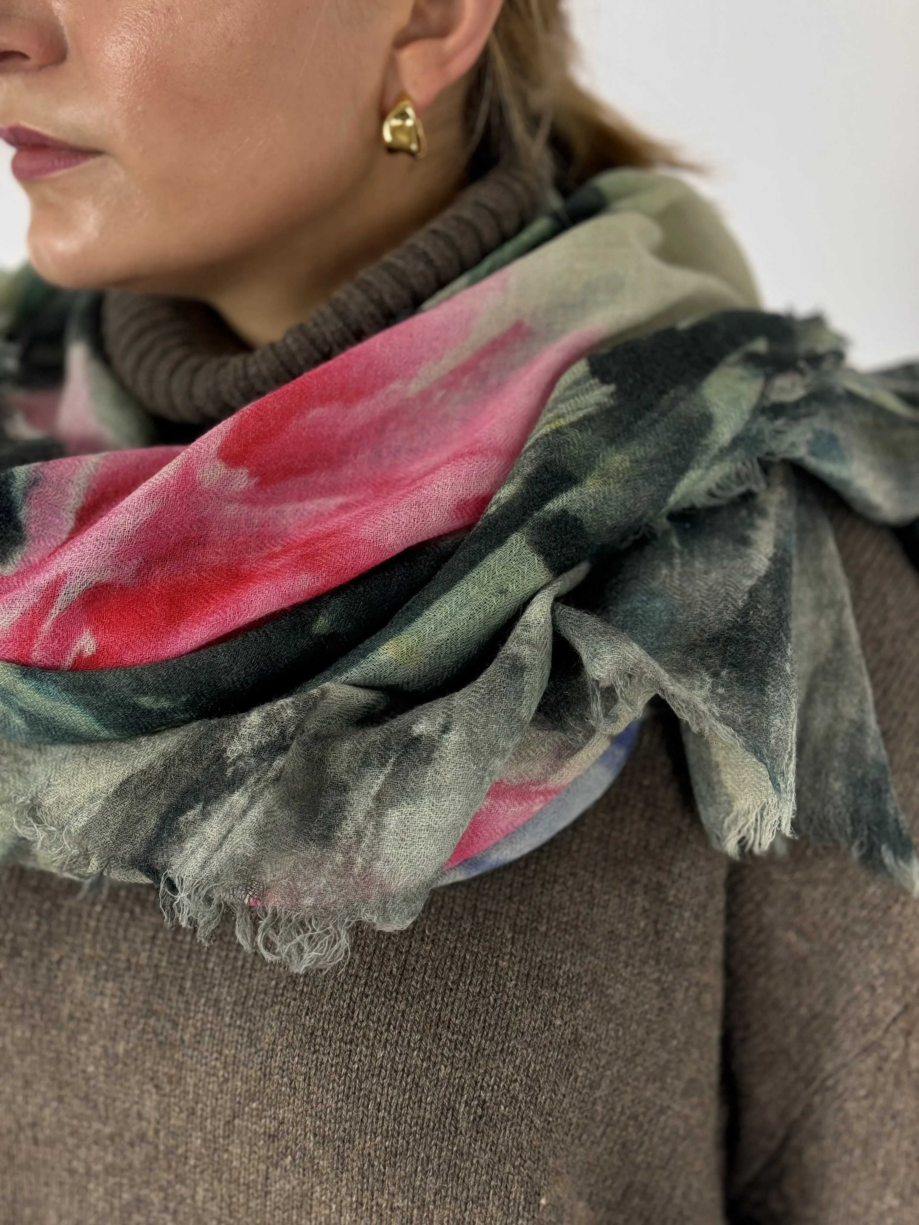 Jo Edwards St Ouen Scarf