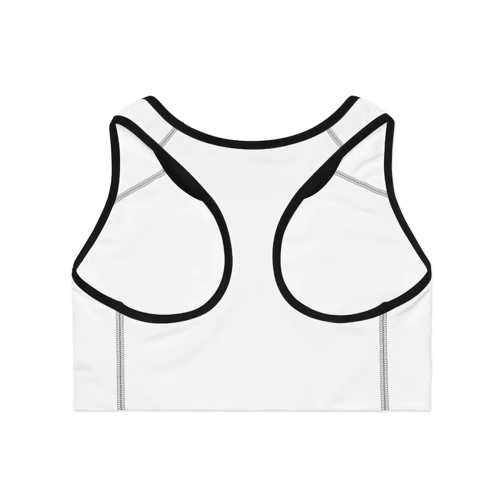 Kiwi Sports Bra (AOP)