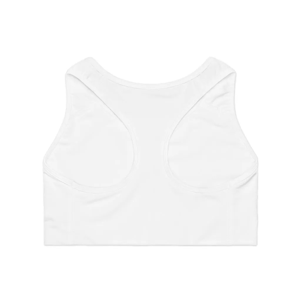 Kiwi Sports Bra (AOP)