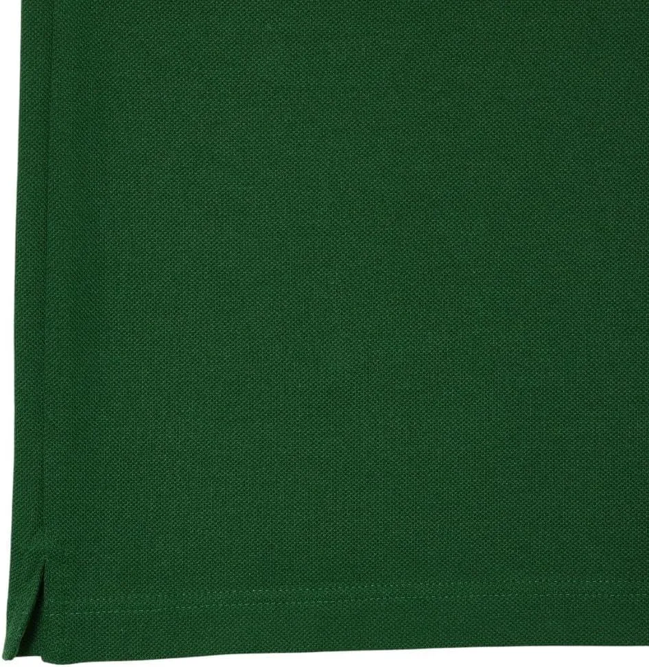 Lacoste Men's Legacy Classic Pique Slim Fit Short Sleeve Polo Shirt