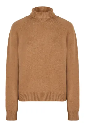 logo-embroidered sweater