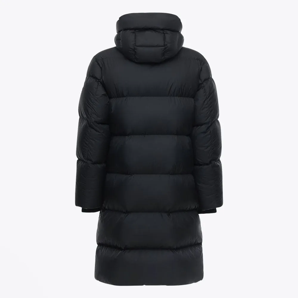 Men's Synthetic Down Coat With Pillow Collar