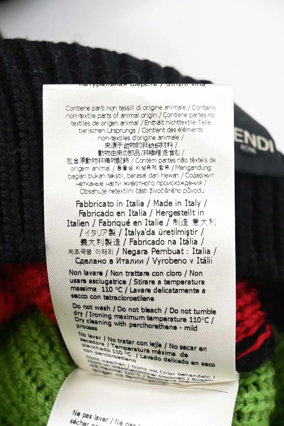 [MW290] Fendi | Sweater