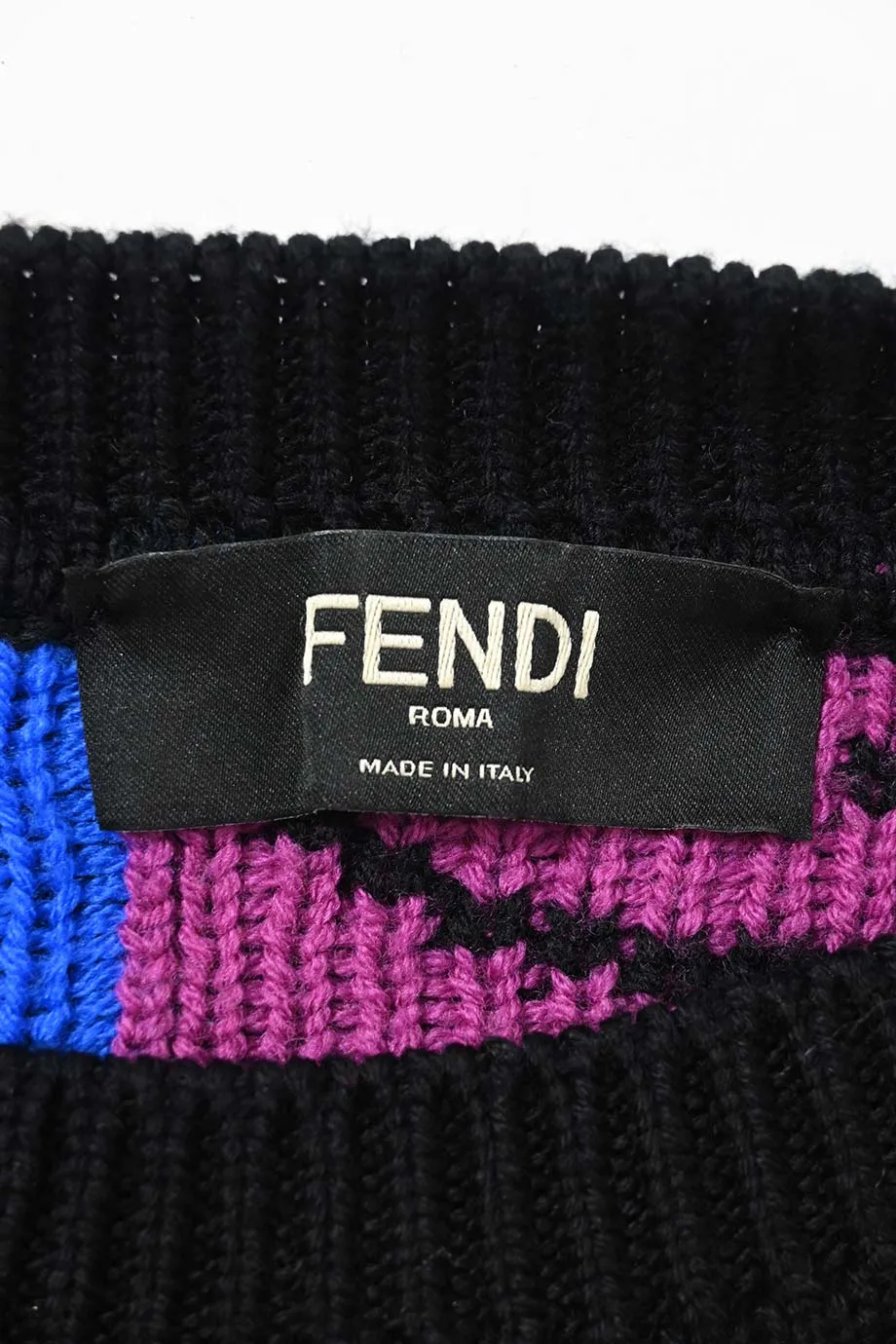 [MW290] Fendi | Sweater
