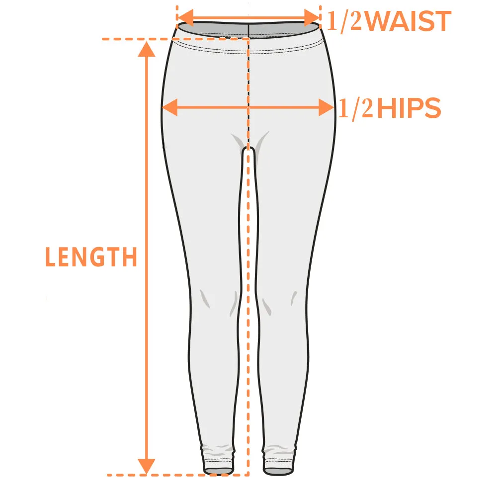 Officially Sexy Neon Green Laser Hearts Collection High Waist Leggings (English)