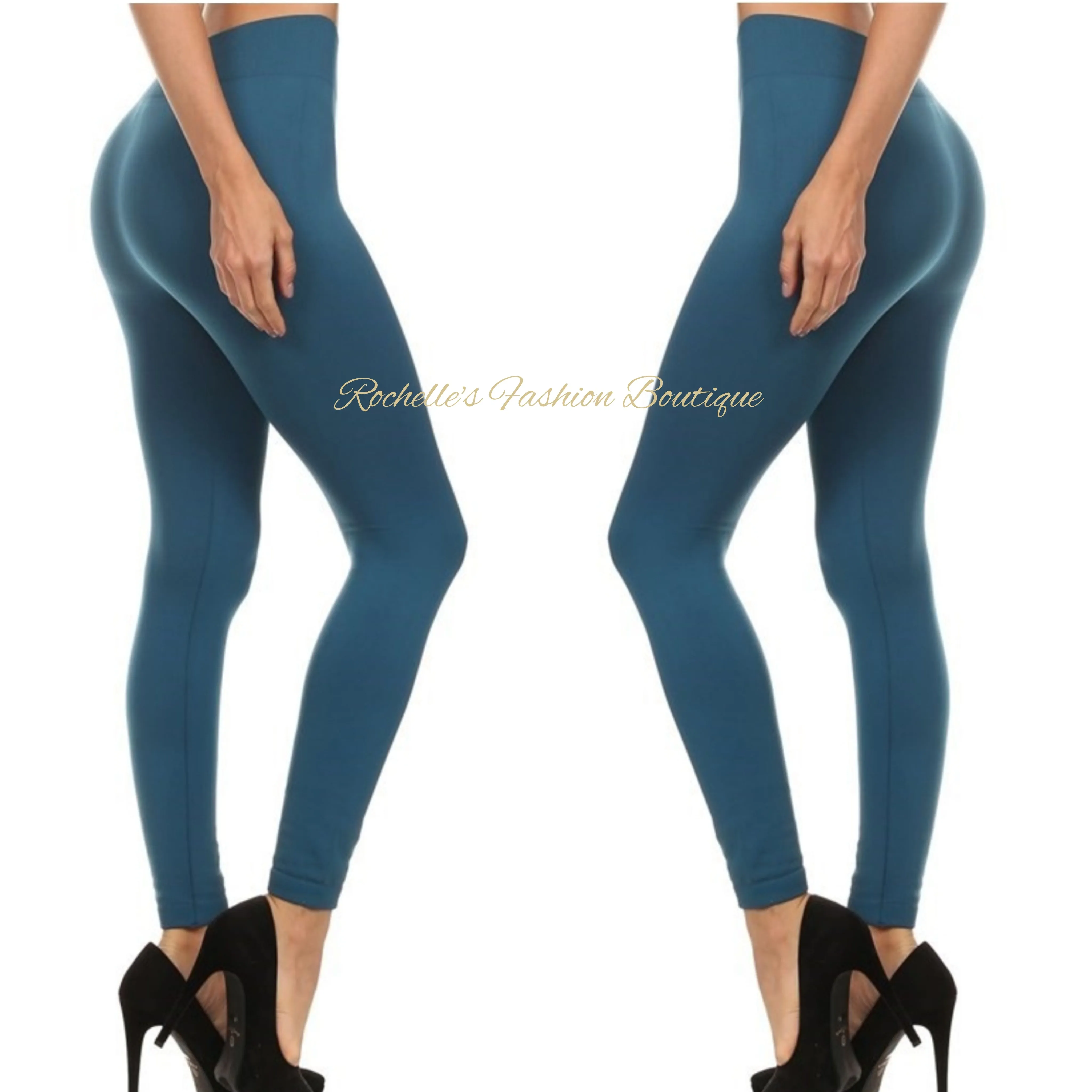 Olive High Waist Legging