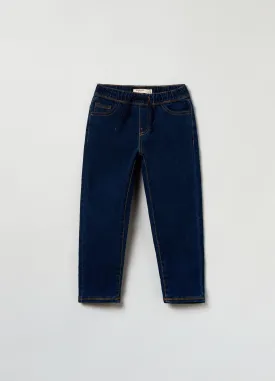 OVS Slim-fit Denim Joggers