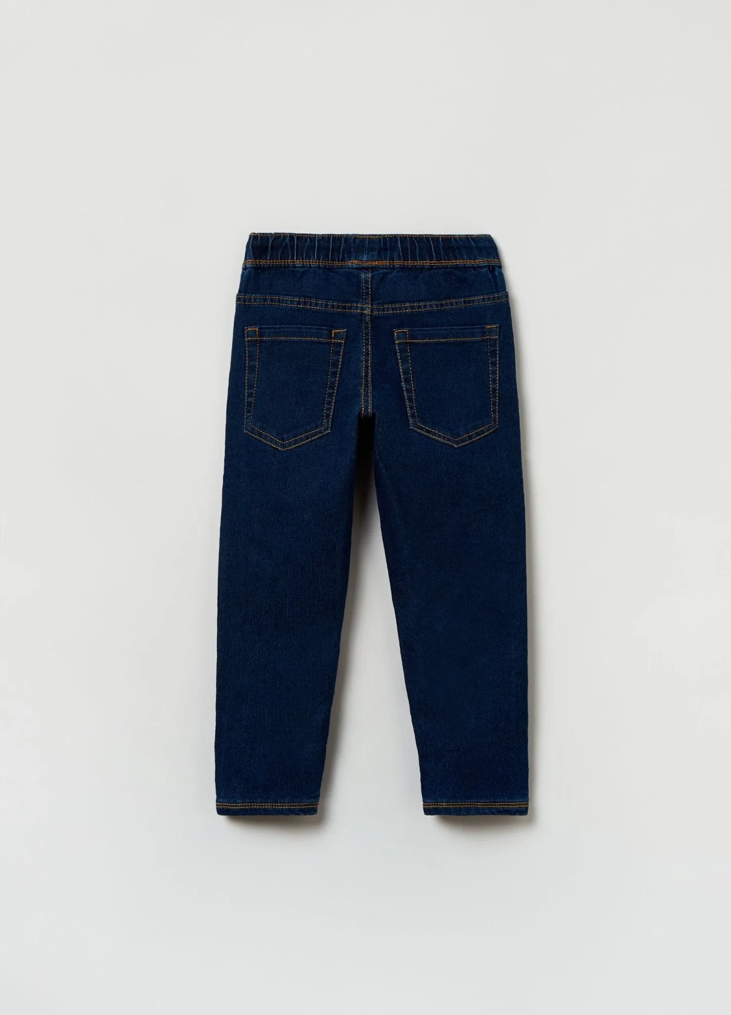 OVS Slim-fit Denim Joggers