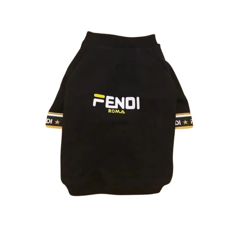 Pendi Tape Sweater