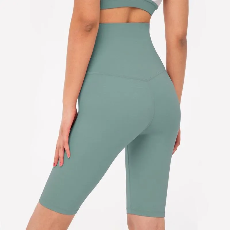 Skinny Fitness Shorts