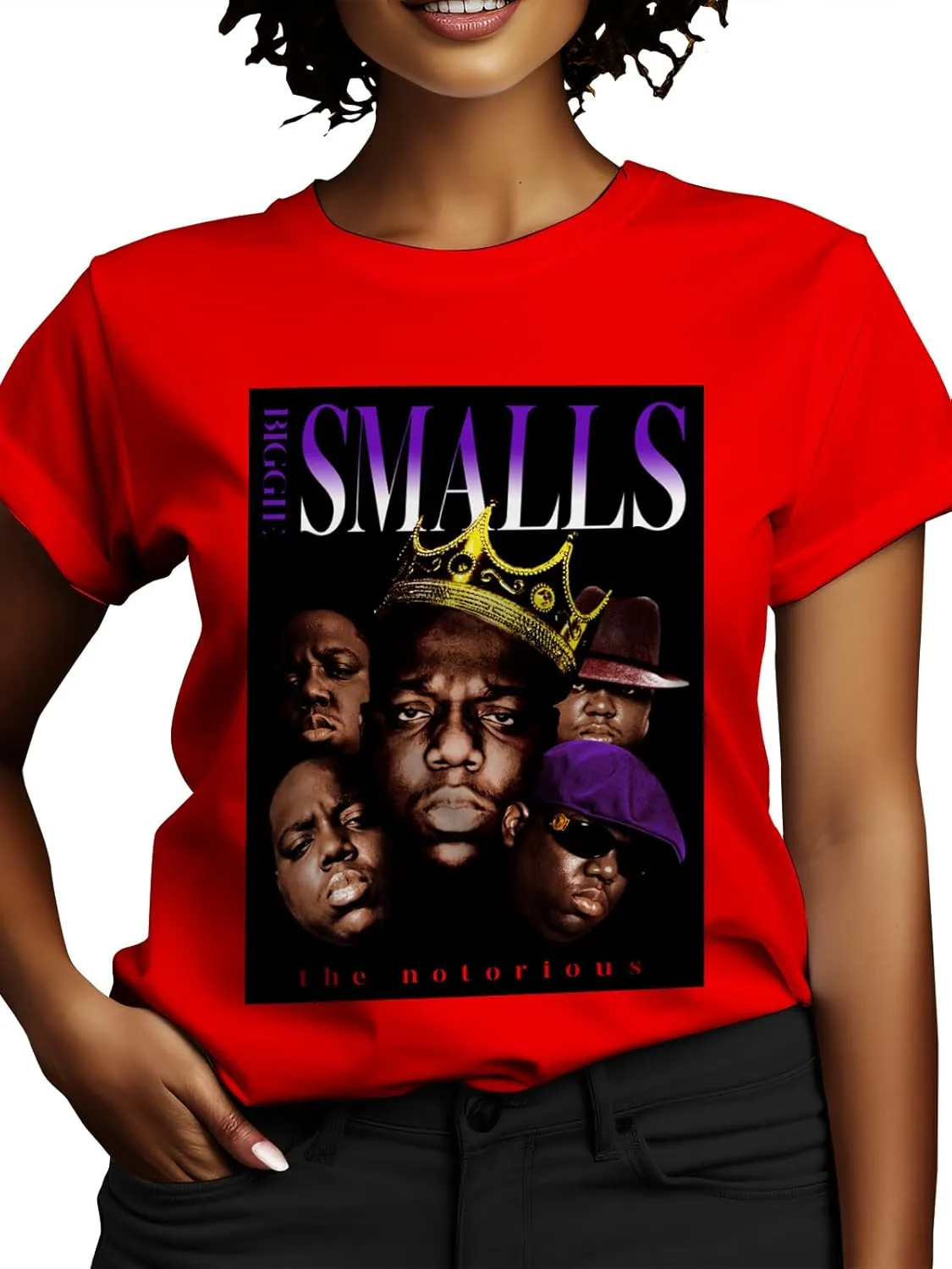 Swag Point Mens Graphic T Shirts  100% Cotton Short Sleeve Urban Trendy Fashion Casual Tops Streetwear Hip Hop Tee