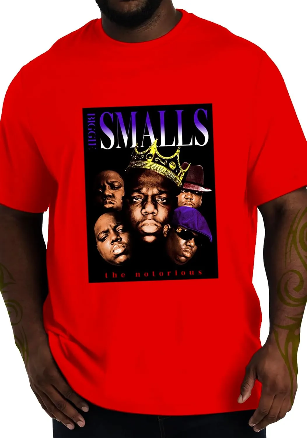 Swag Point Mens Graphic T Shirts  100% Cotton Short Sleeve Urban Trendy Fashion Casual Tops Streetwear Hip Hop Tee