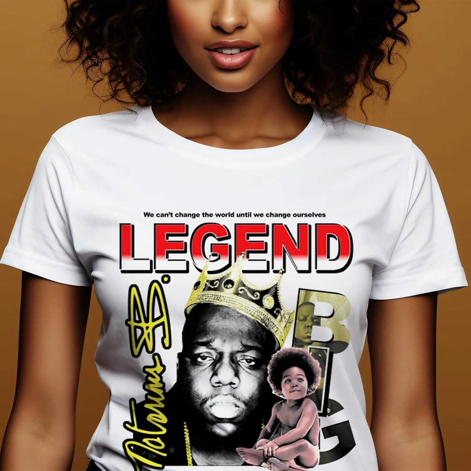 Swag Point Mens Graphic T Shirts  100% Cotton Short Sleeve Urban Trendy Fashion Casual Tops Streetwear Hip Hop Tee