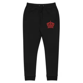 Unisex slim fit joggers