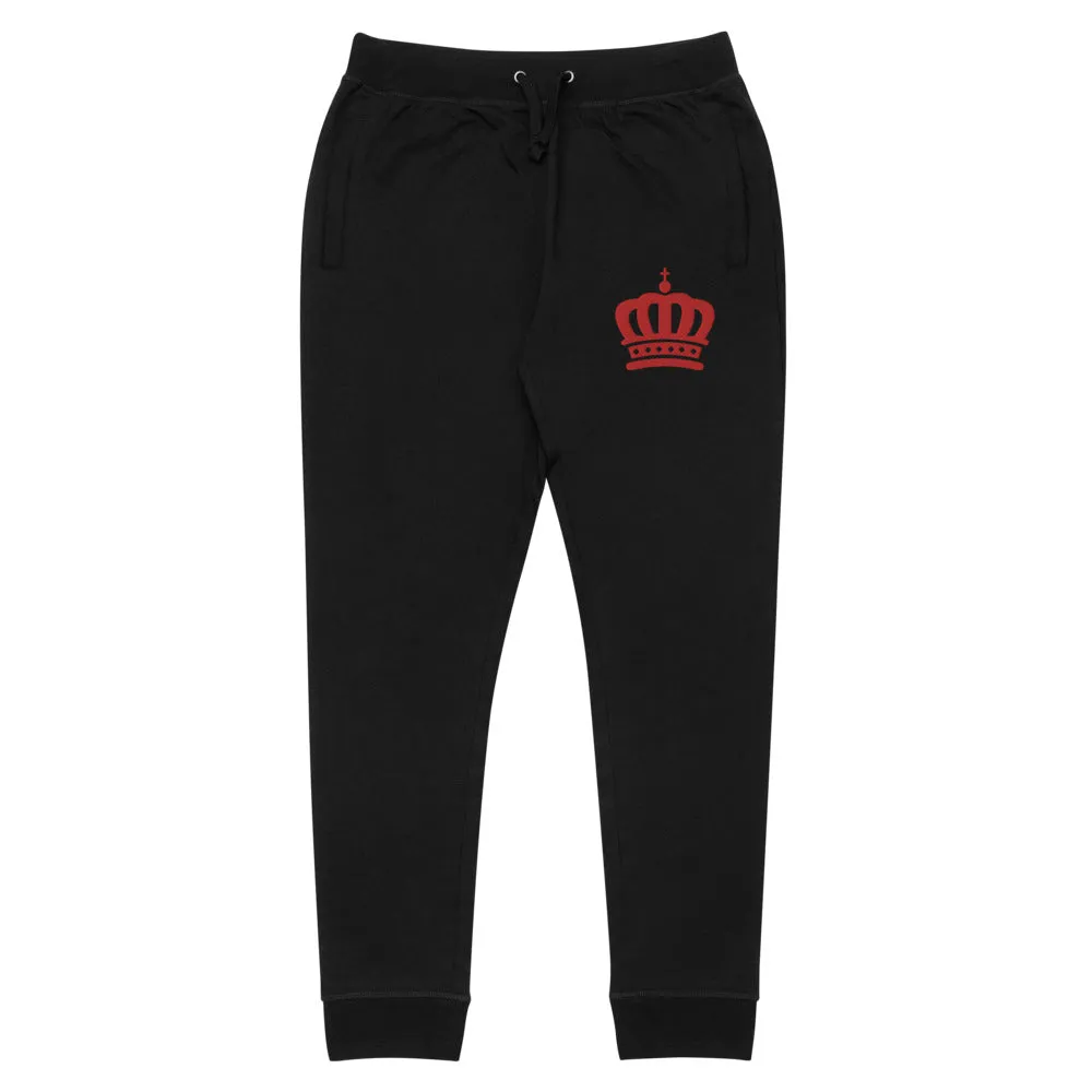 Unisex slim fit joggers