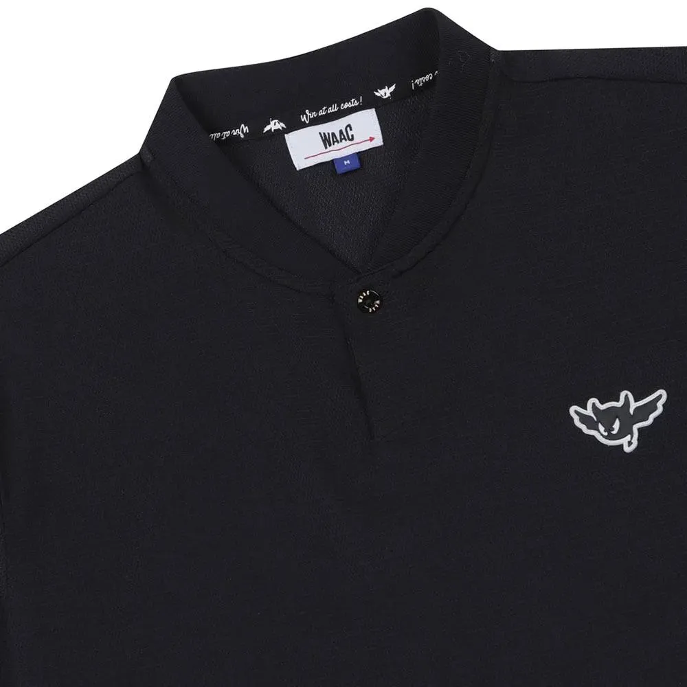 WAAC Athletic Smart Mesh Blade Golf Polo 2024