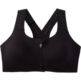Women's Dare Zip Run Bra 2.0