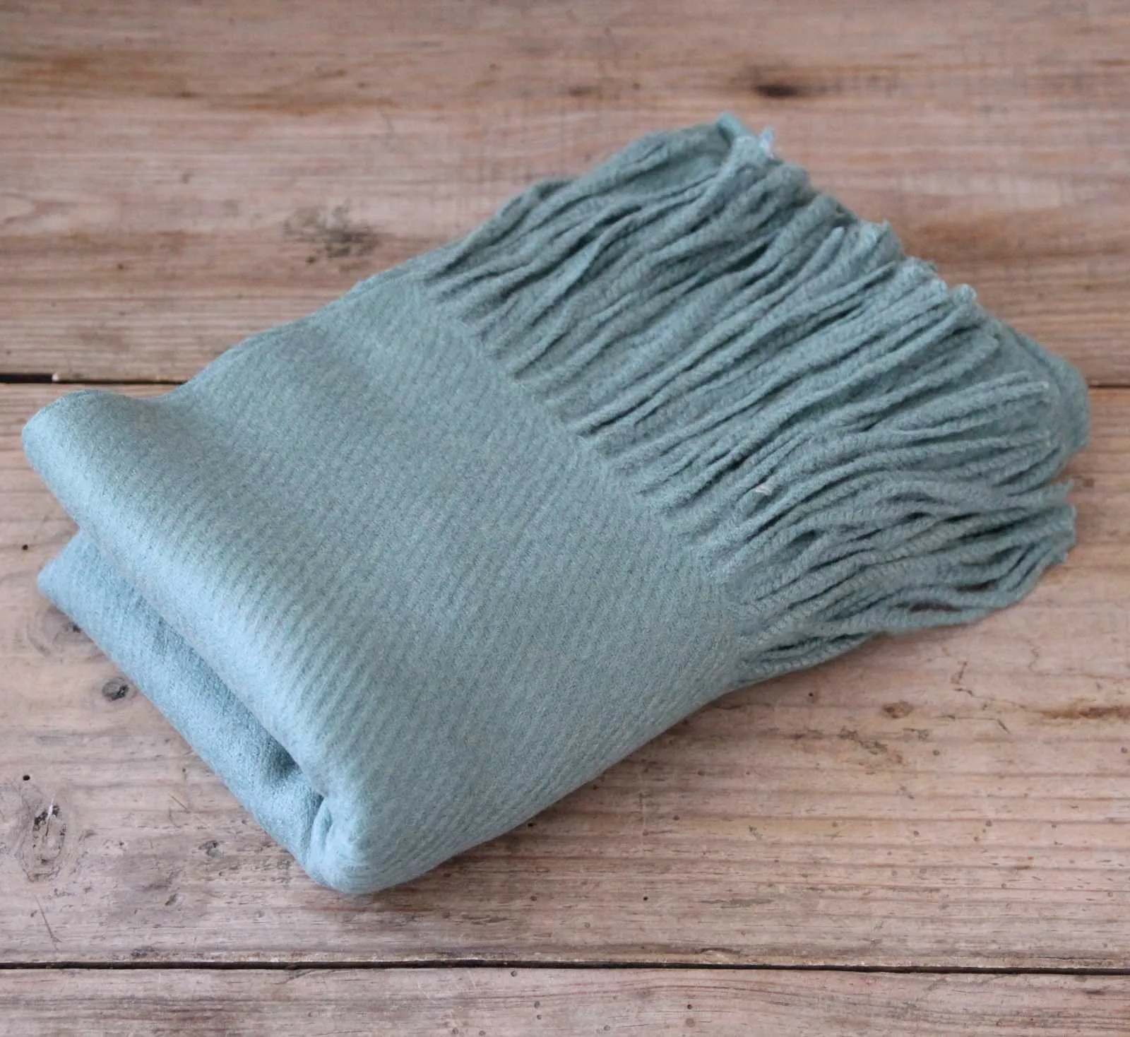 Wool Blend Scarf