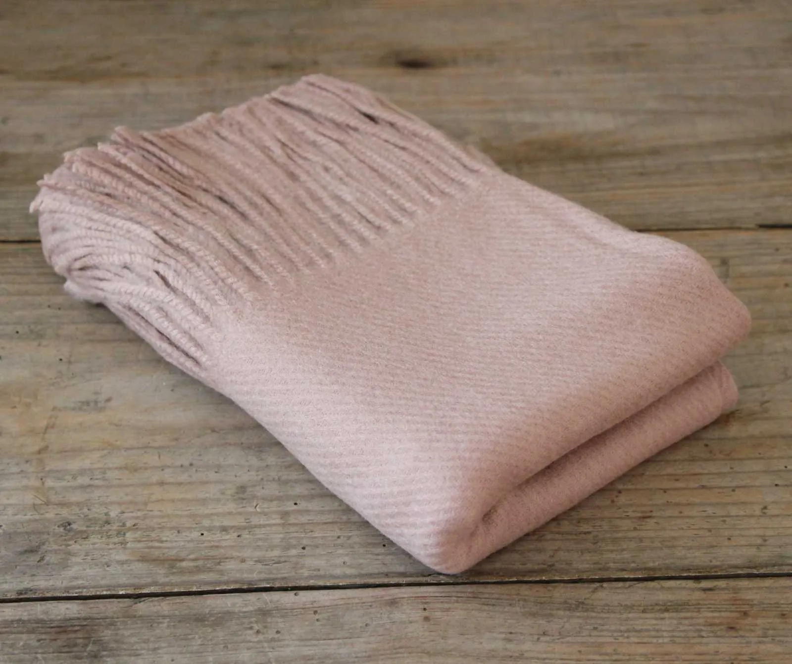 Wool Blend Scarf
